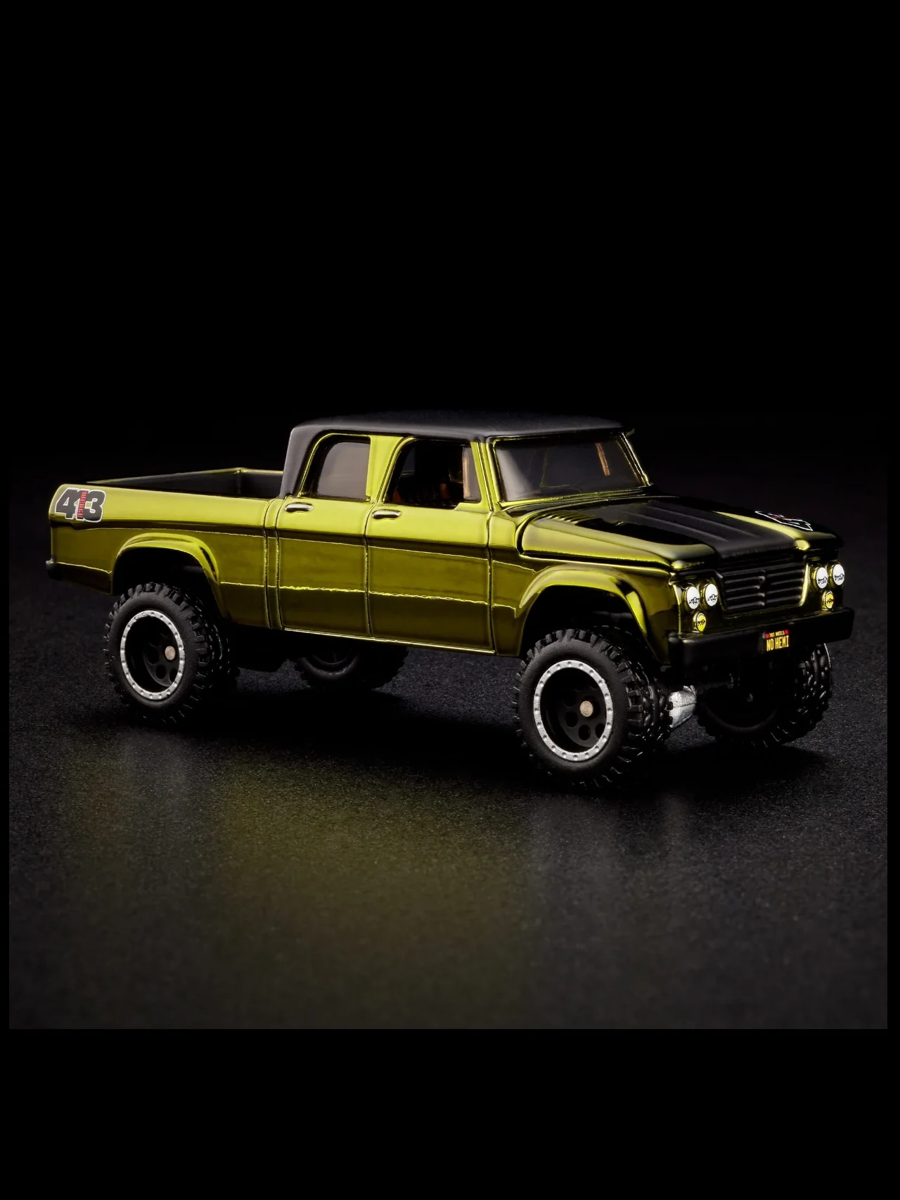 HotWheels 1964 Dodge Power Wagon RLC 1:64 Scale - Image 10