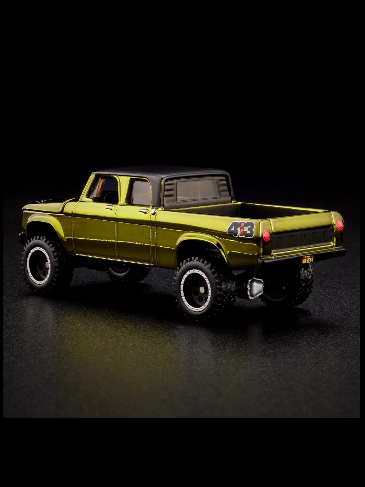HotWheels 1964 Dodge Power Wagon RLC 1:64 Scale - Image 13