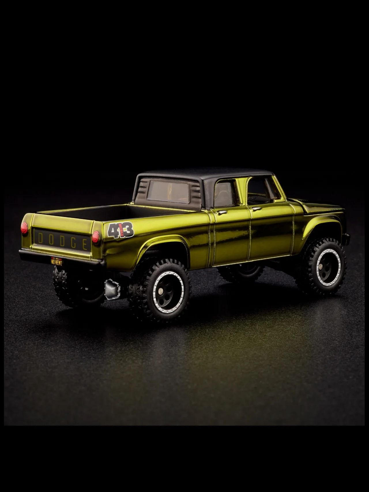 HotWheels 1964 Dodge Power Wagon RLC 1:64 Scale - Image 15