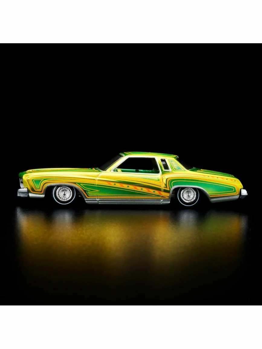Hotwheels 1975 Chevrolet Monte Carlo rlc - Image 10