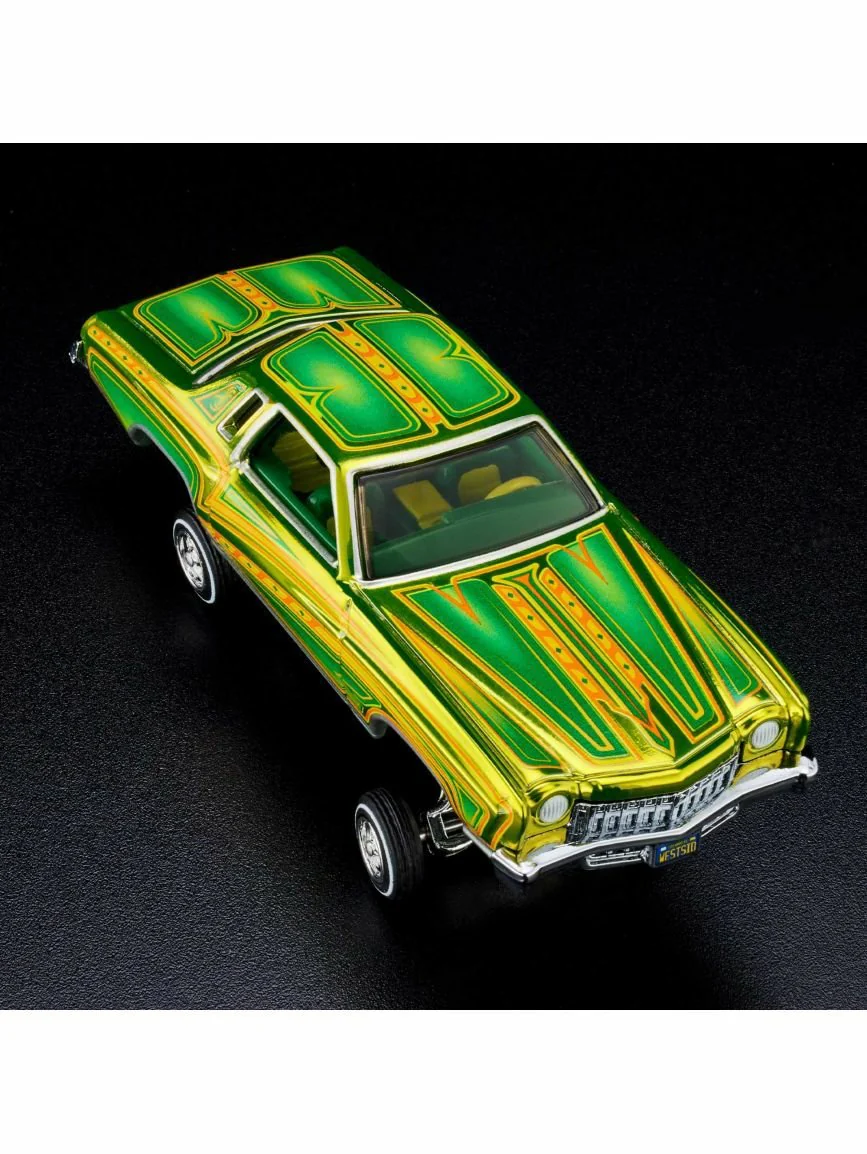 Hotwheels 1975 Chevrolet Monte Carlo rlc - Image 12