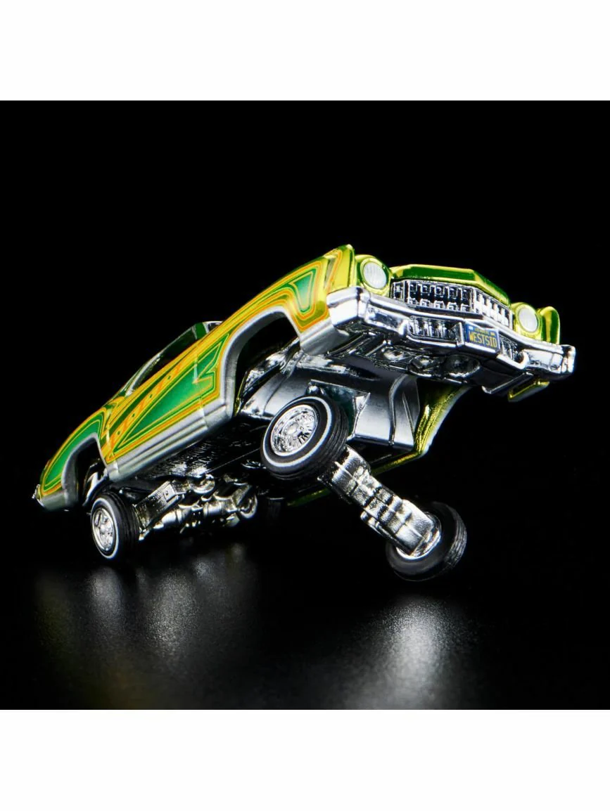Hotwheels 1975 Chevrolet Monte Carlo rlc - Image 2