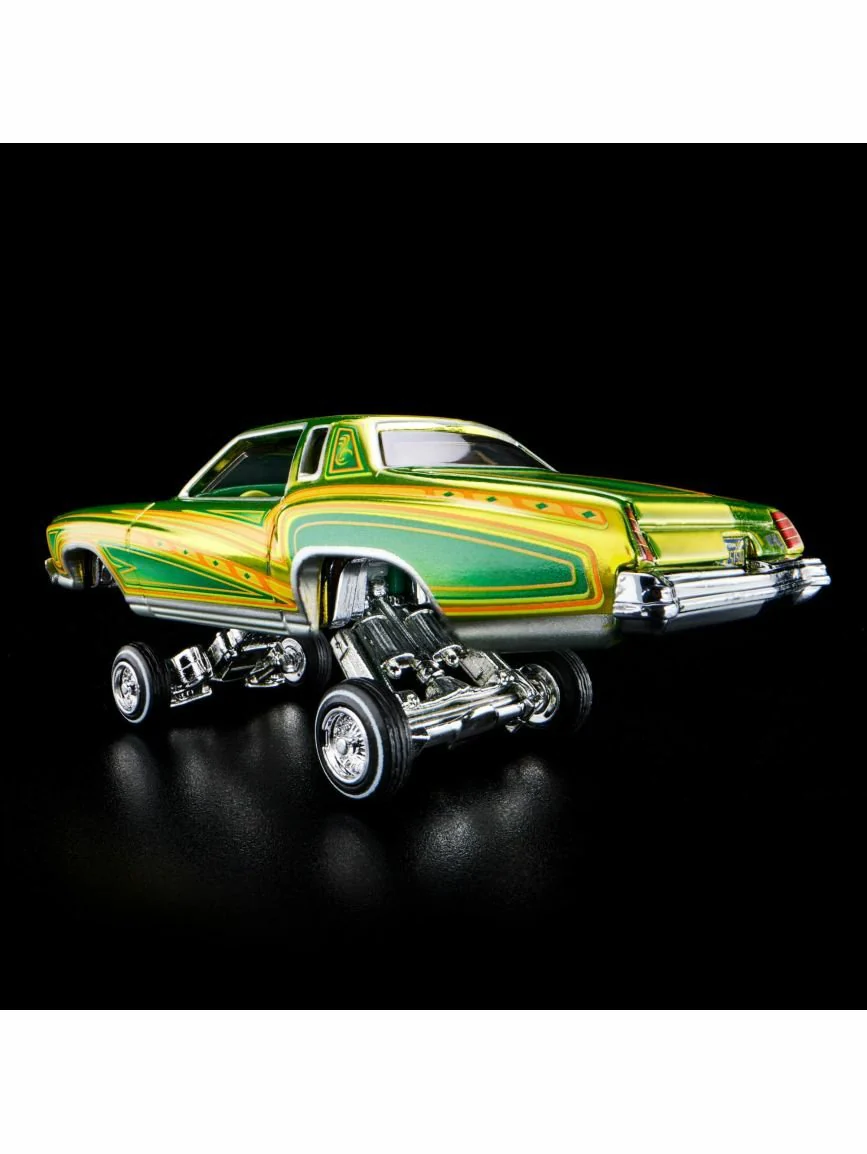Hotwheels 1975 Chevrolet Monte Carlo rlc - Image 5