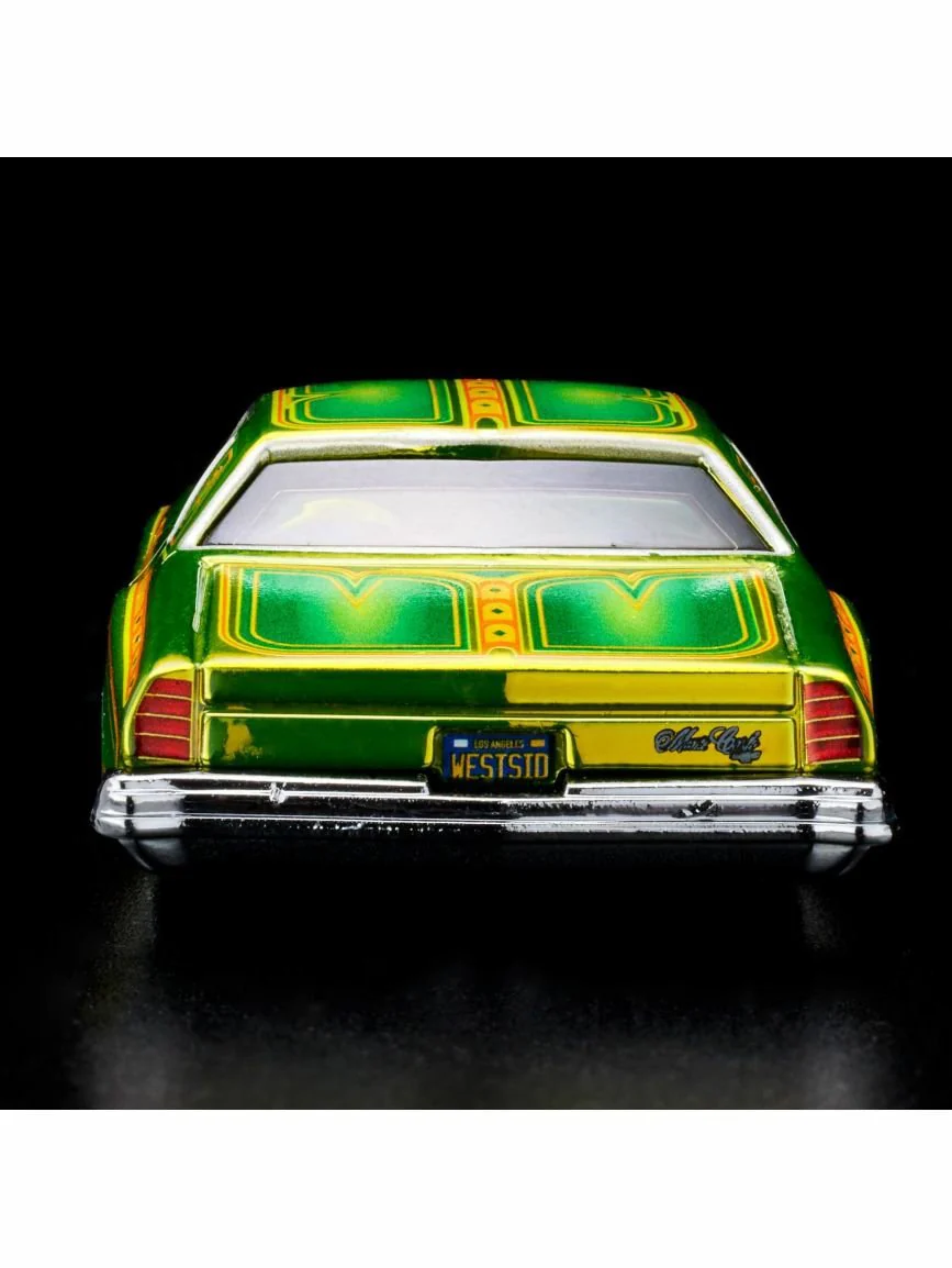 Hotwheels 1975 Chevrolet Monte Carlo rlc - Image 6