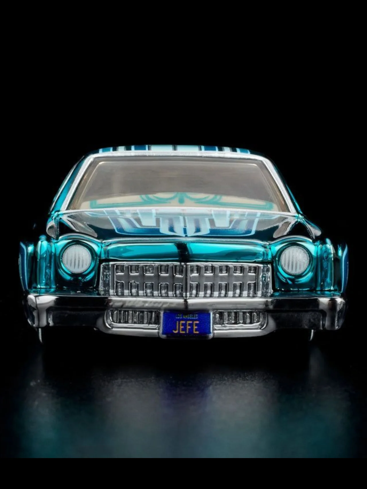 HotWheels 1975 Chevrolet Monte Carlo RLC 1:64 Scale - Image 9