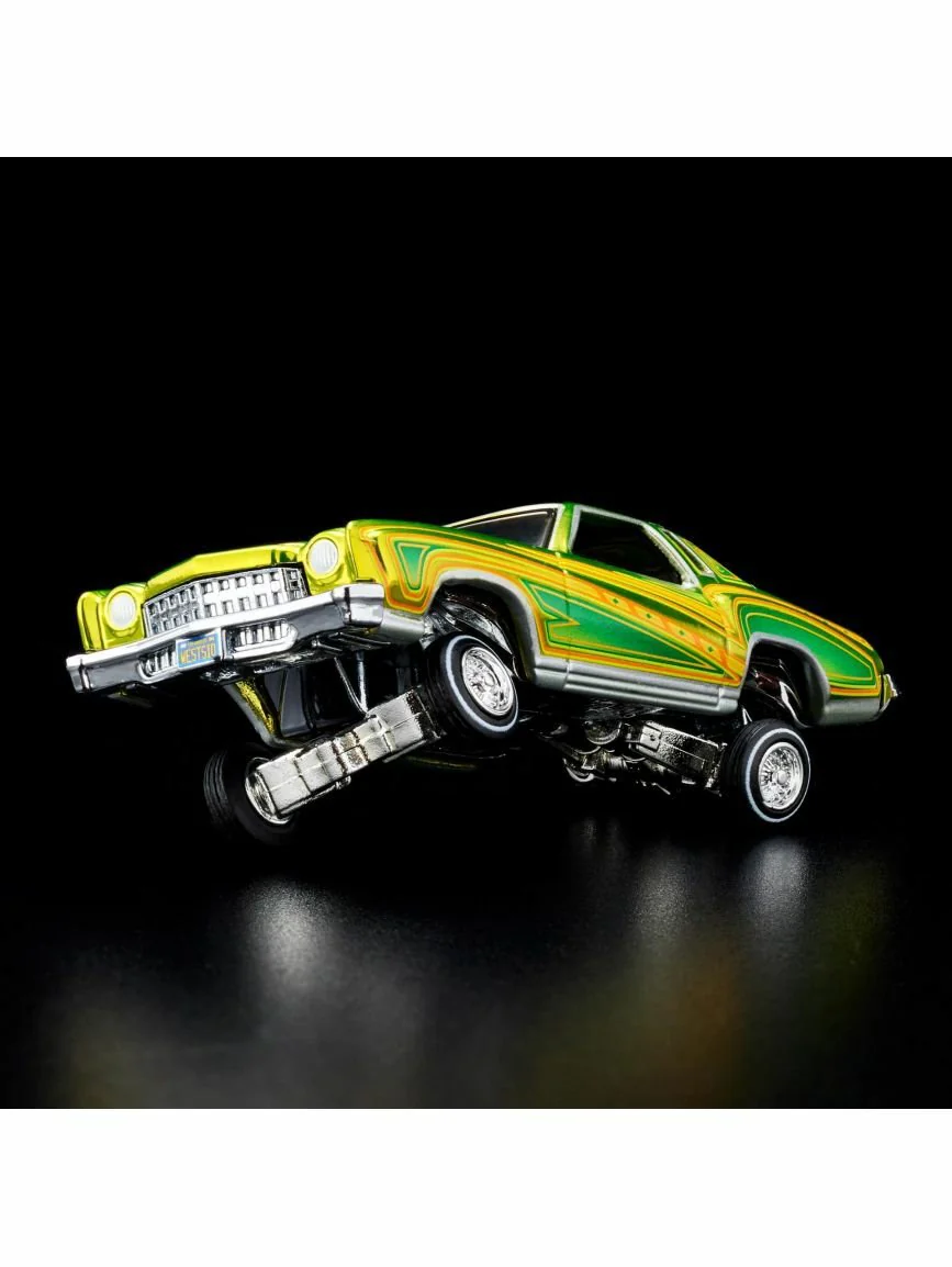 Hotwheels 1975 Chevrolet Monte Carlo rlc - Image 7