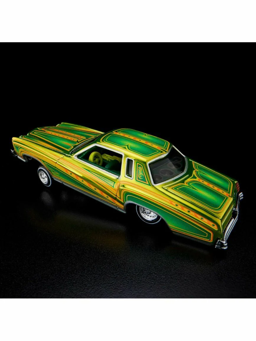 Hotwheels 1975 Chevrolet Monte Carlo rlc - Image 8