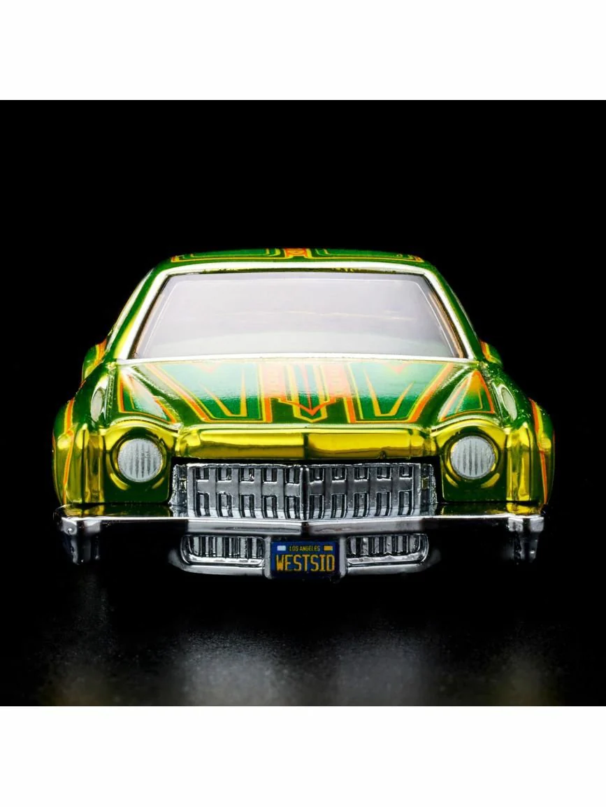 Hotwheels 1975 Chevrolet Monte Carlo rlc - Image 9