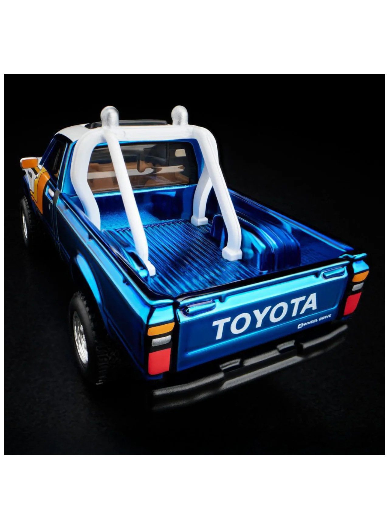 HotWheels 1981 Toyota SR5 4WD RLC 1:64 Scale - Image 19