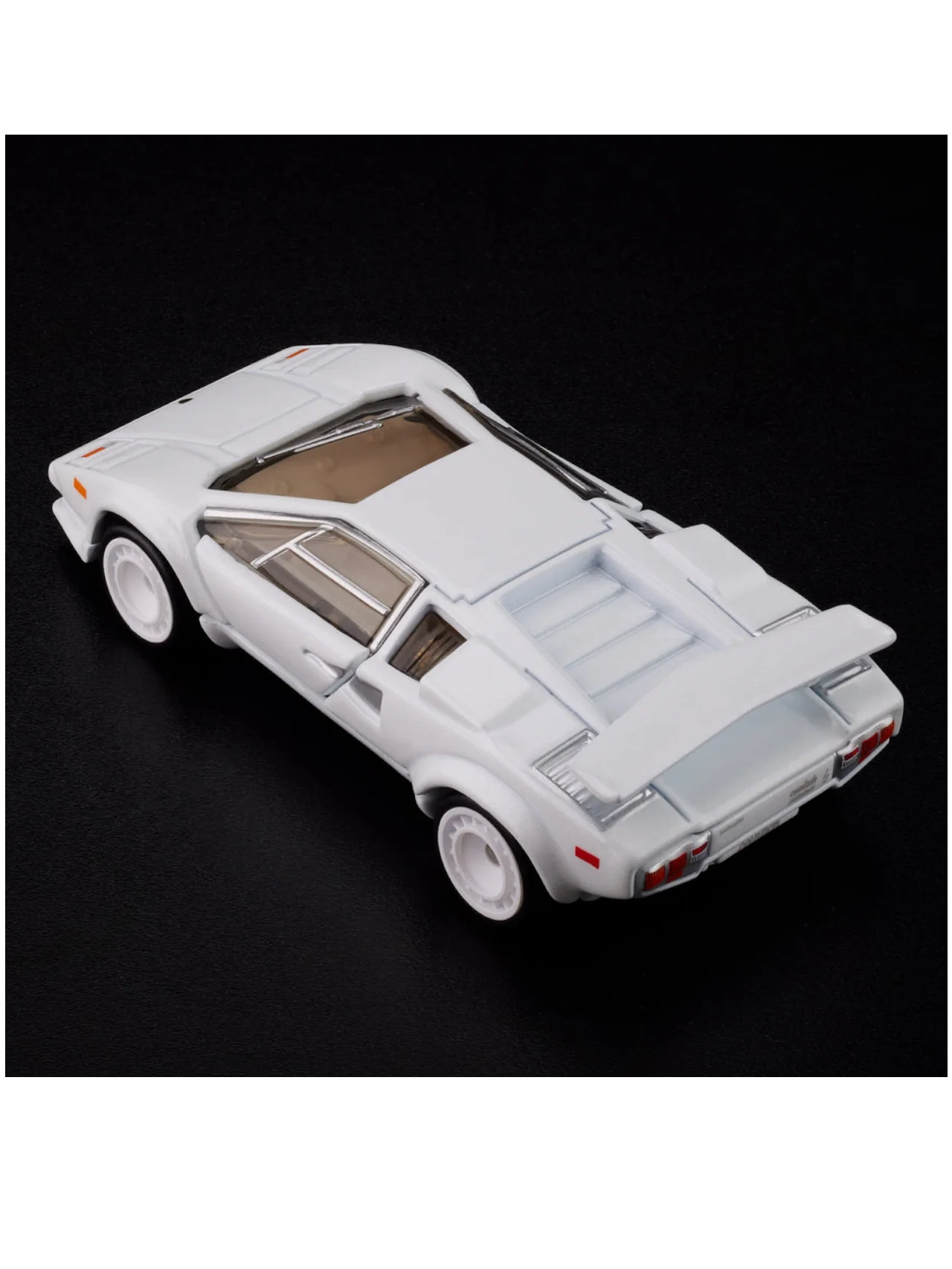 HotWheels 1982 Lamborghini Countach LP 500 S RLC 1:64 Scale jcp25-9893 - Image 10