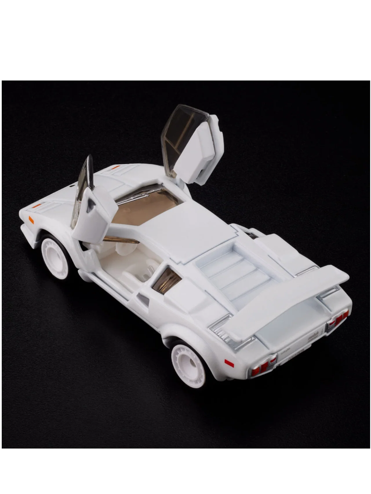 HotWheels 1982 Lamborghini Countach LP 500 S RLC 1:64 Scale jcp25-9893 - Image 11