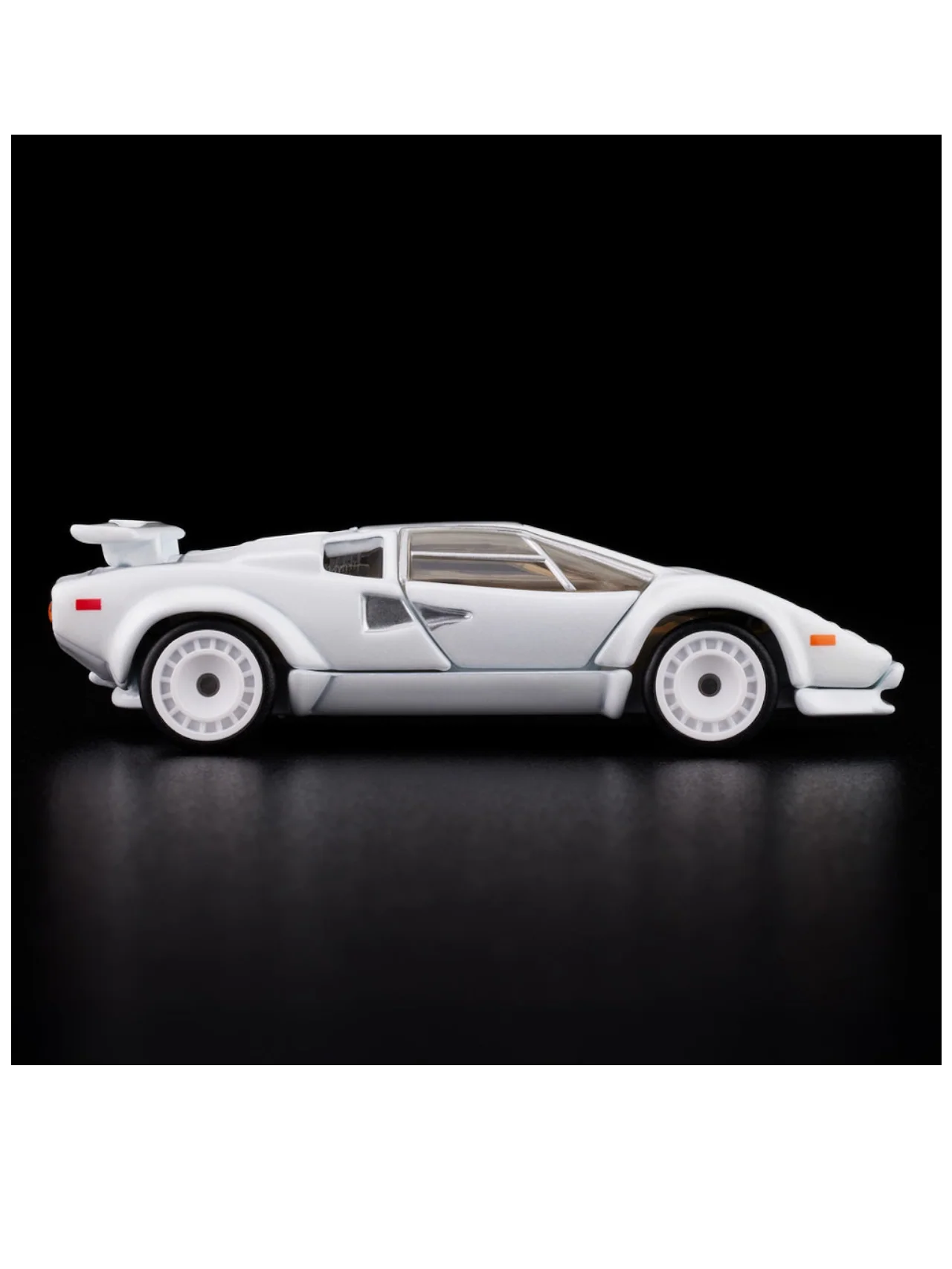 HotWheels 1982 Lamborghini Countach LP 500 S RLC 1:64 Scale jcp25-9893 - Image 12