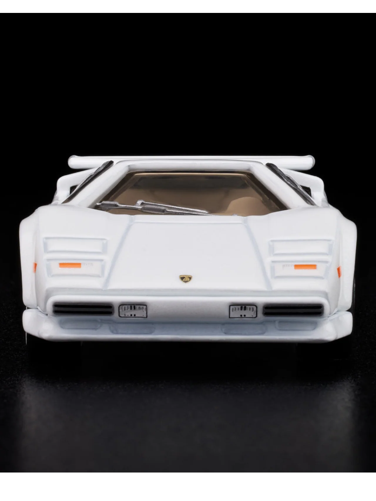 HotWheels 1982 Lamborghini Countach LP 500 S RLC 1:64 Scale jcp25-9893 - Image 14