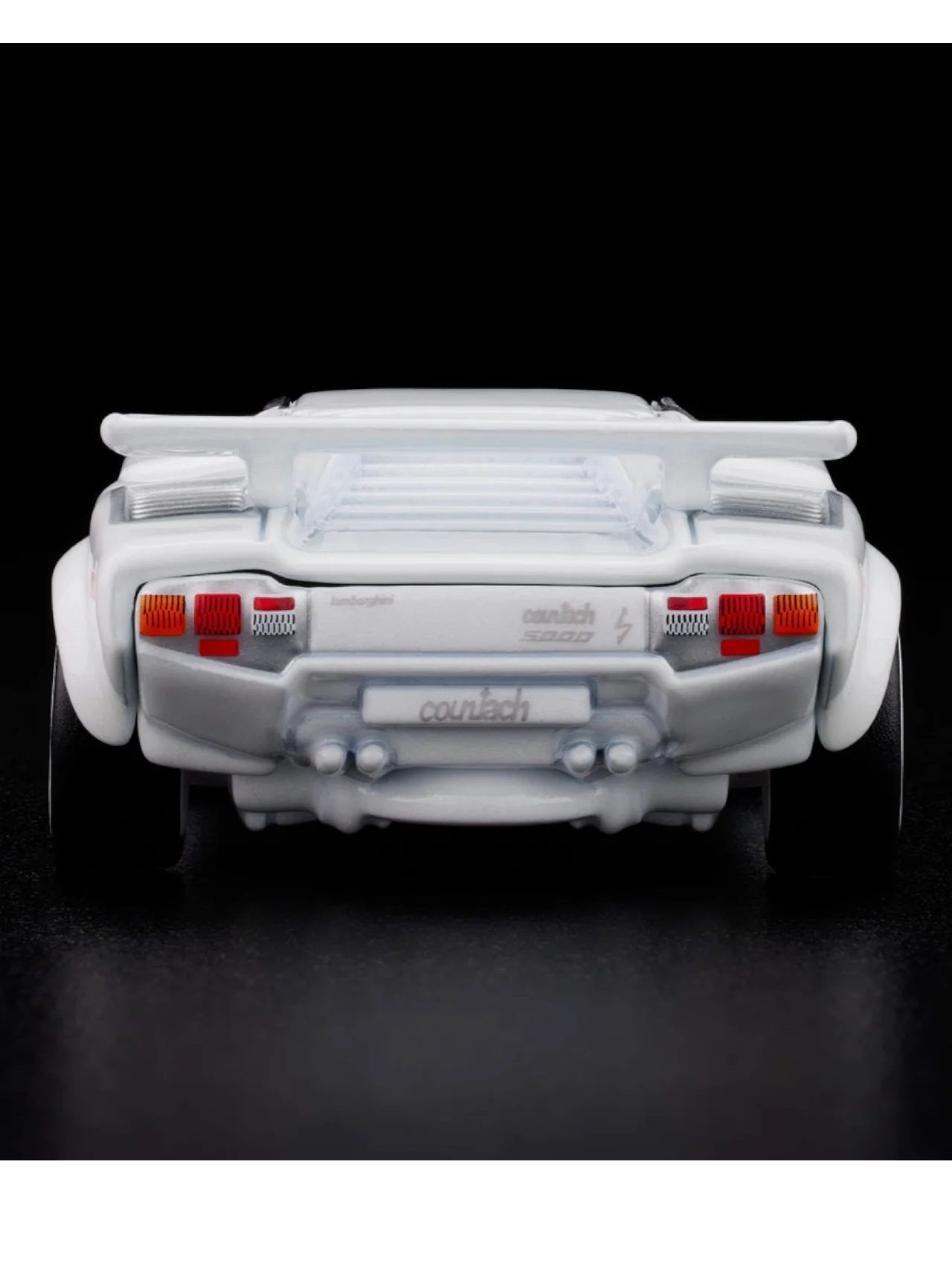 HotWheels 1982 Lamborghini Countach LP 500 S RLC 1:64 Scale jcp25-9893 - Image 15