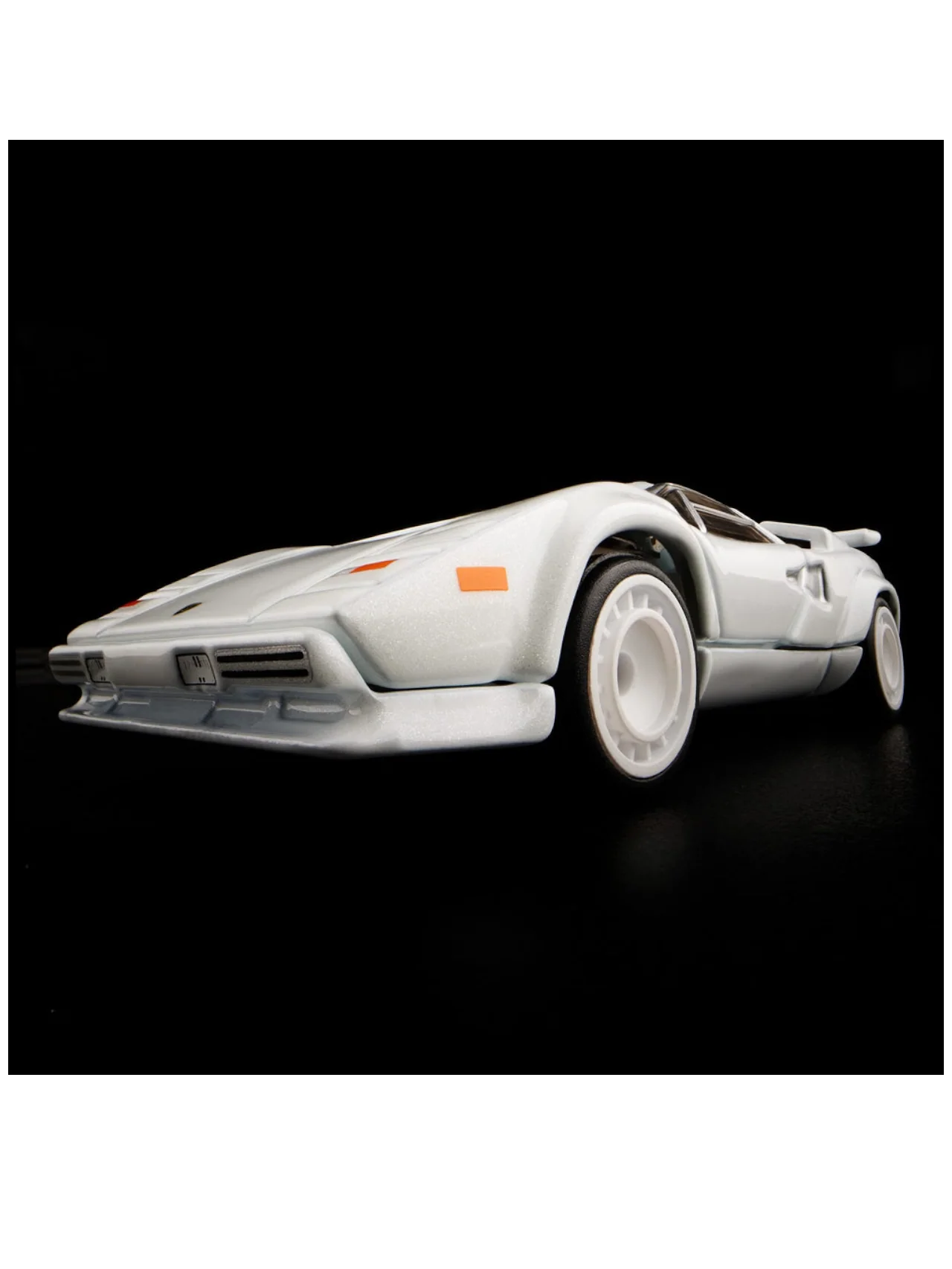HotWheels 1982 Lamborghini Countach LP 500 S RLC 1:64 Scale jcp25-9893 - Image 16