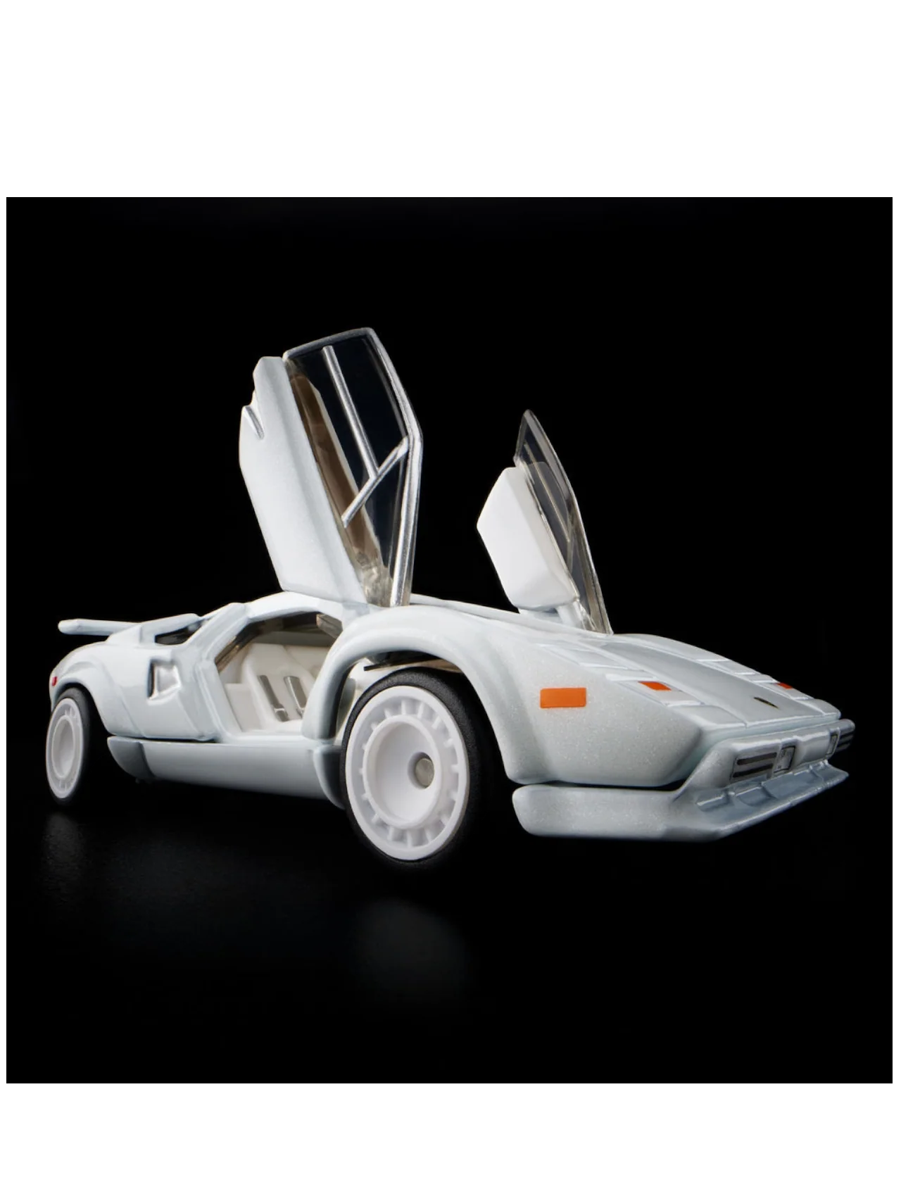 HotWheels 1982 Lamborghini Countach LP 500 S RLC 1:64 Scale jcp25-9893 - Image 17