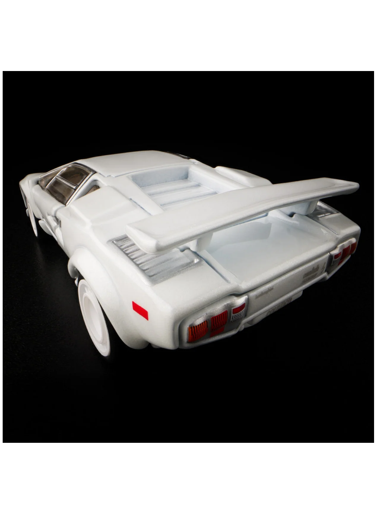 HotWheels 1982 Lamborghini Countach LP 500 S RLC 1:64 Scale jcp25-9893 - Image 19