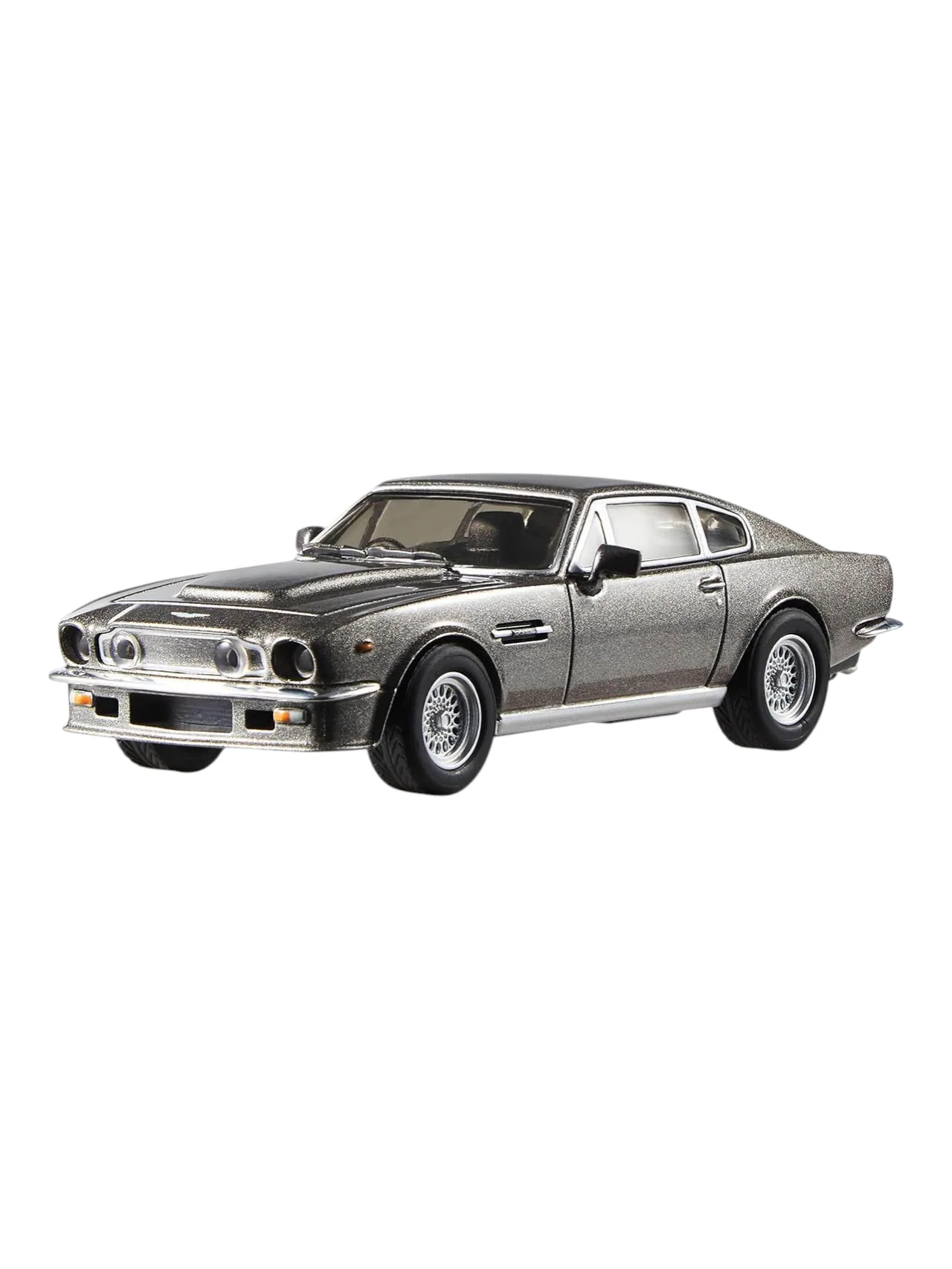 HotWheels 1985 Aston Martin V8 Vantage Imported Premium 1:43 Scale (With Protector) - Image 2