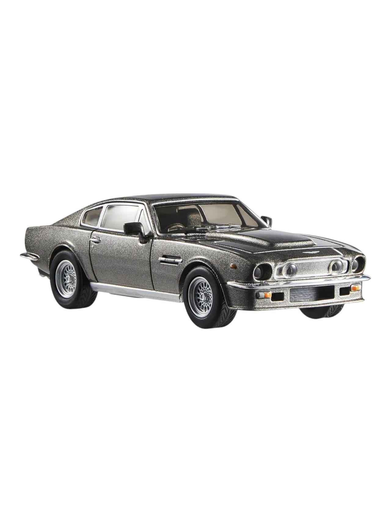 HotWheels 1985 Aston Martin V8 Vantage Imported Premium 1:43 Scale (With Protector) - Image 4