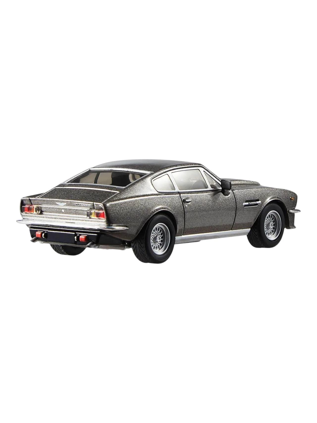 HotWheels 1985 Aston Martin V8 Vantage Imported Premium 1:43 Scale (With Protector) - Image 5