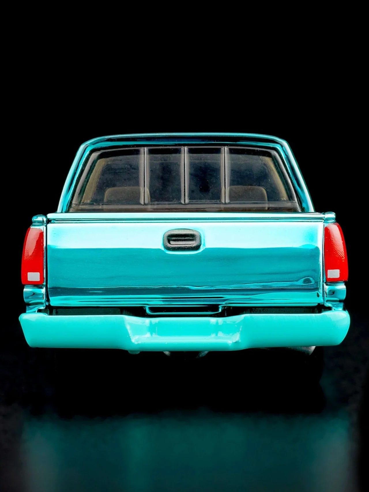 HotWheels 1990 Chevy 454 SS RLC 1:64 Scale (With Protector) - Image 14