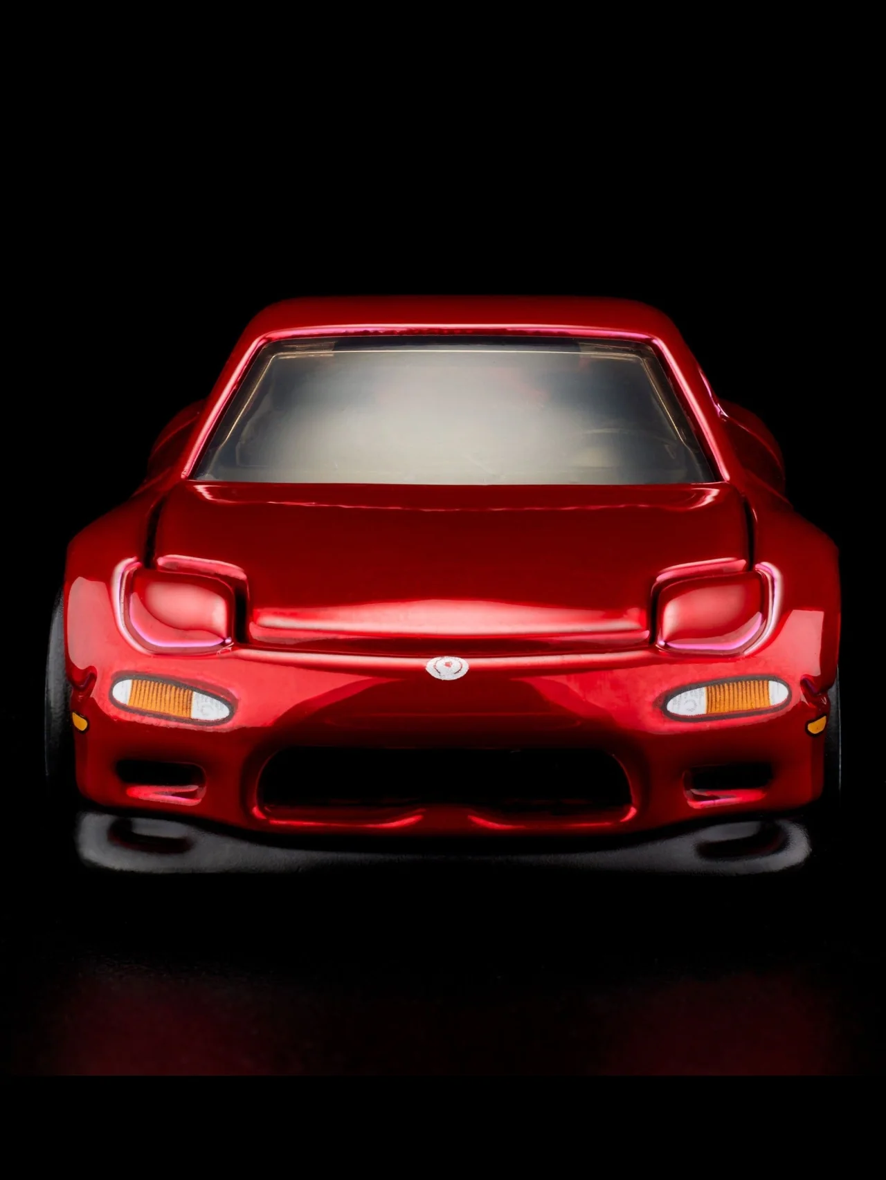 HotWheels 1993 Mazda RX-7 R1 RLC 1:64 Scale (With Protector) - Image 9