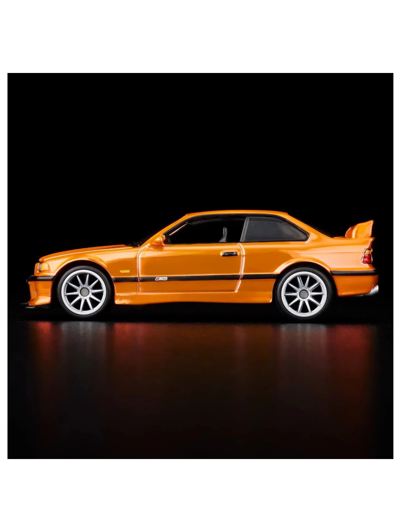 HotWheels 1995 BMW M3 LTW RLC 1:64 Scale (With Acrylic Case) - Image 6
