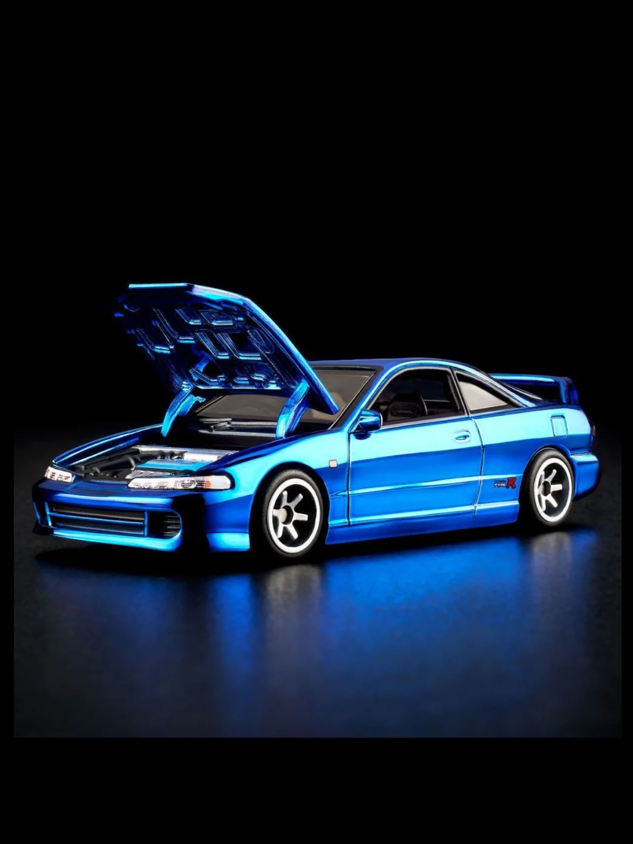 HotWheels 1995 Honda Integra Type R RLC 1:64 Scale - Image 10