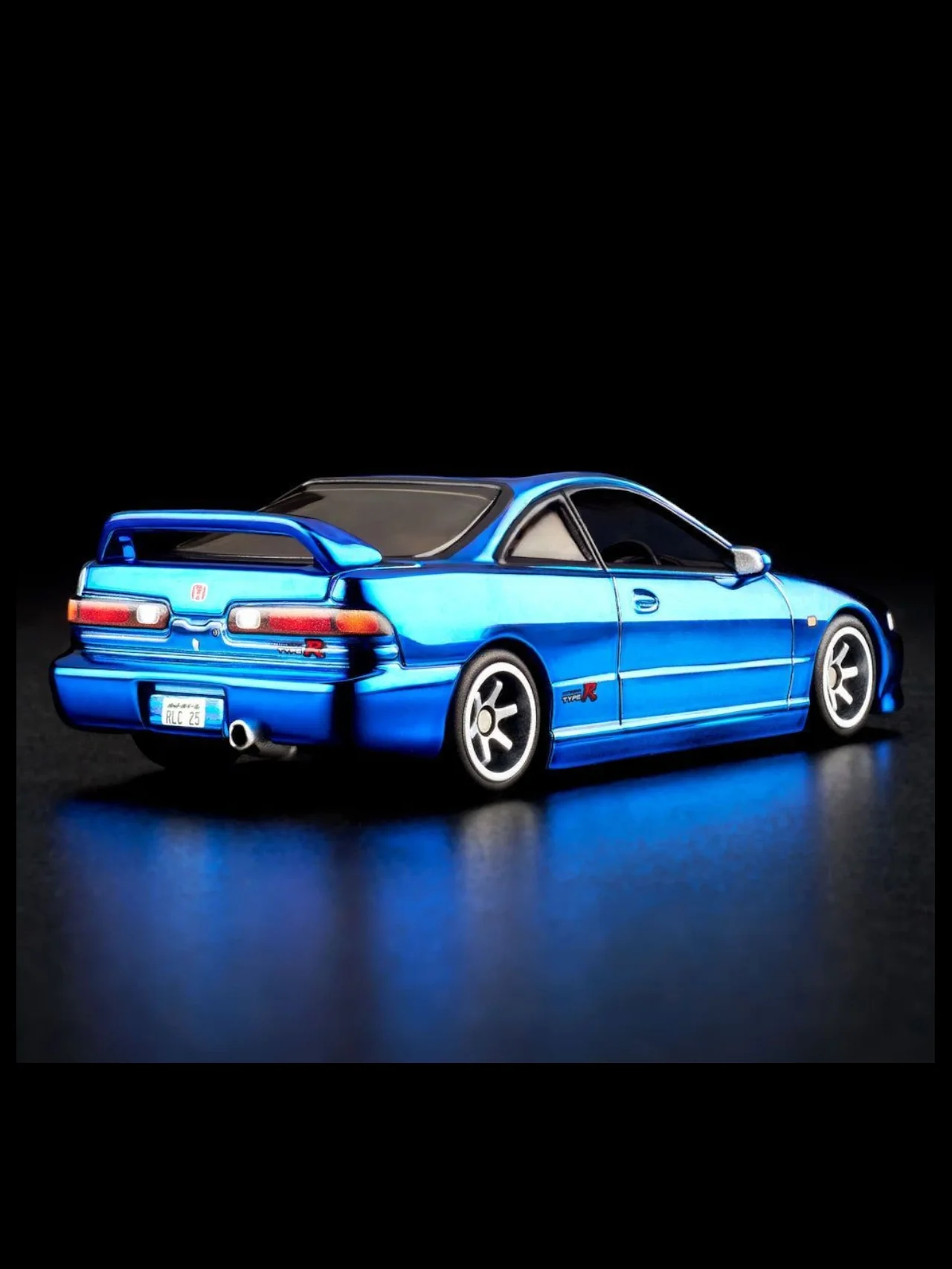HotWheels 1995 Honda Integra Type R RLC 1:64 Scale - Image 11