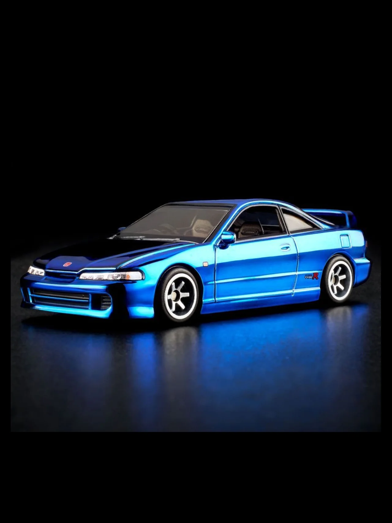 HotWheels 1995 Honda Integra Type R RLC 1:64 Scale - Image 12
