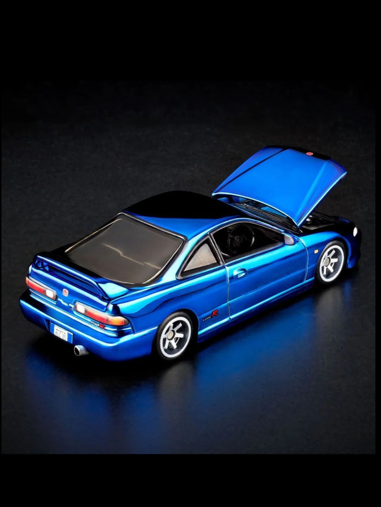 HotWheels 1995 Honda Integra Type R RLC 1:64 Scale - Image 16
