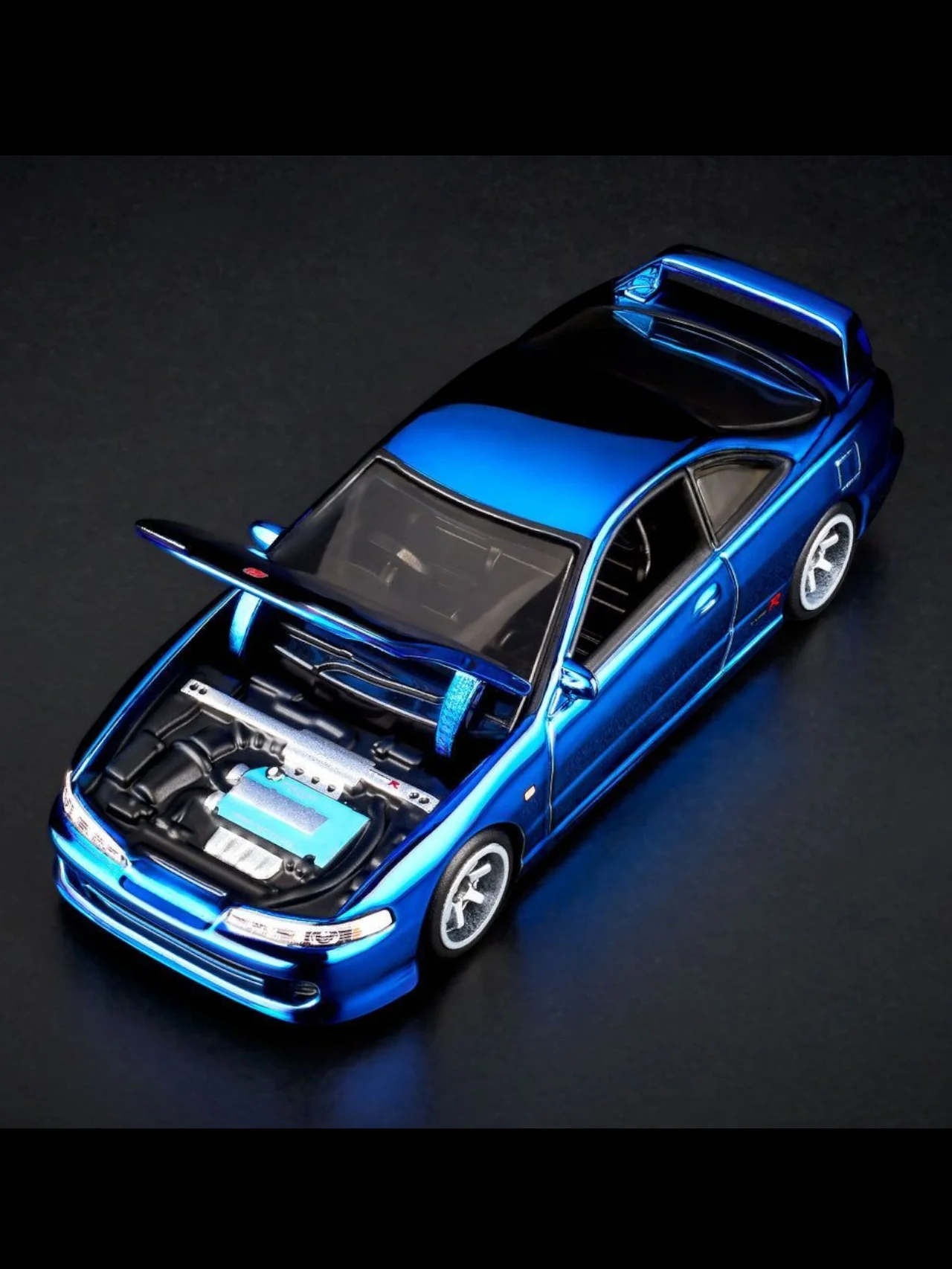 HotWheels 1995 Honda Integra Type R RLC 1:64 Scale - Image 18