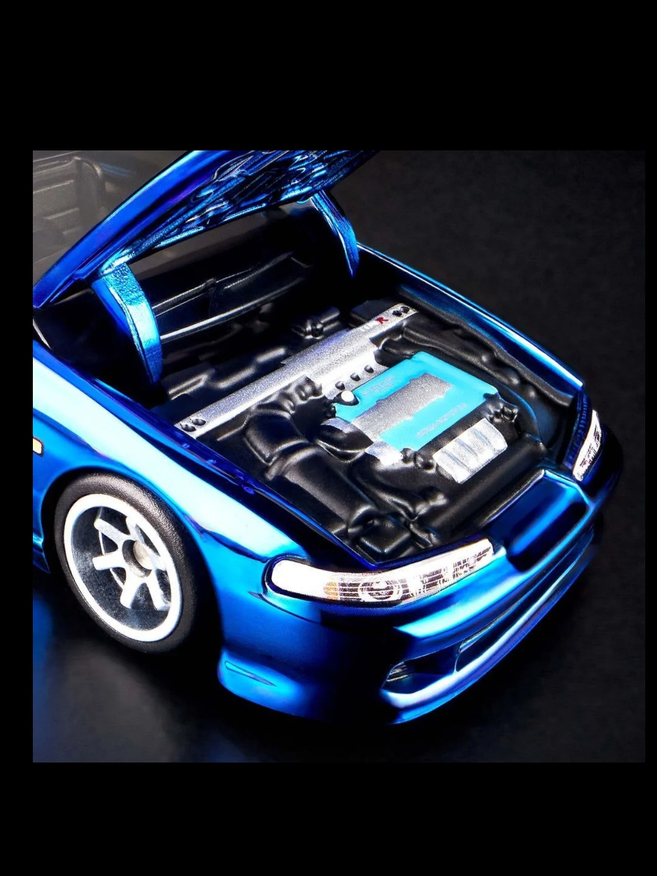 HotWheels 1995 Honda Integra Type R RLC 1:64 Scale - Image 3
