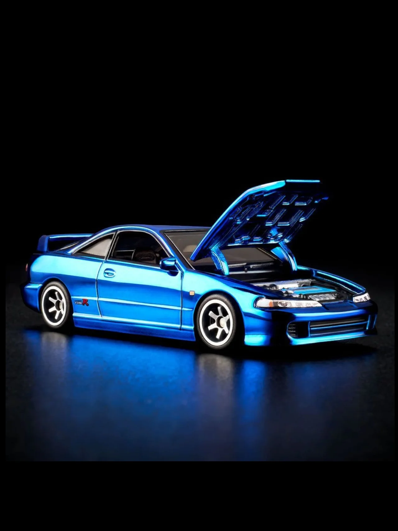 HotWheels 1995 Honda Integra Type R RLC 1:64 Scale - Image 7