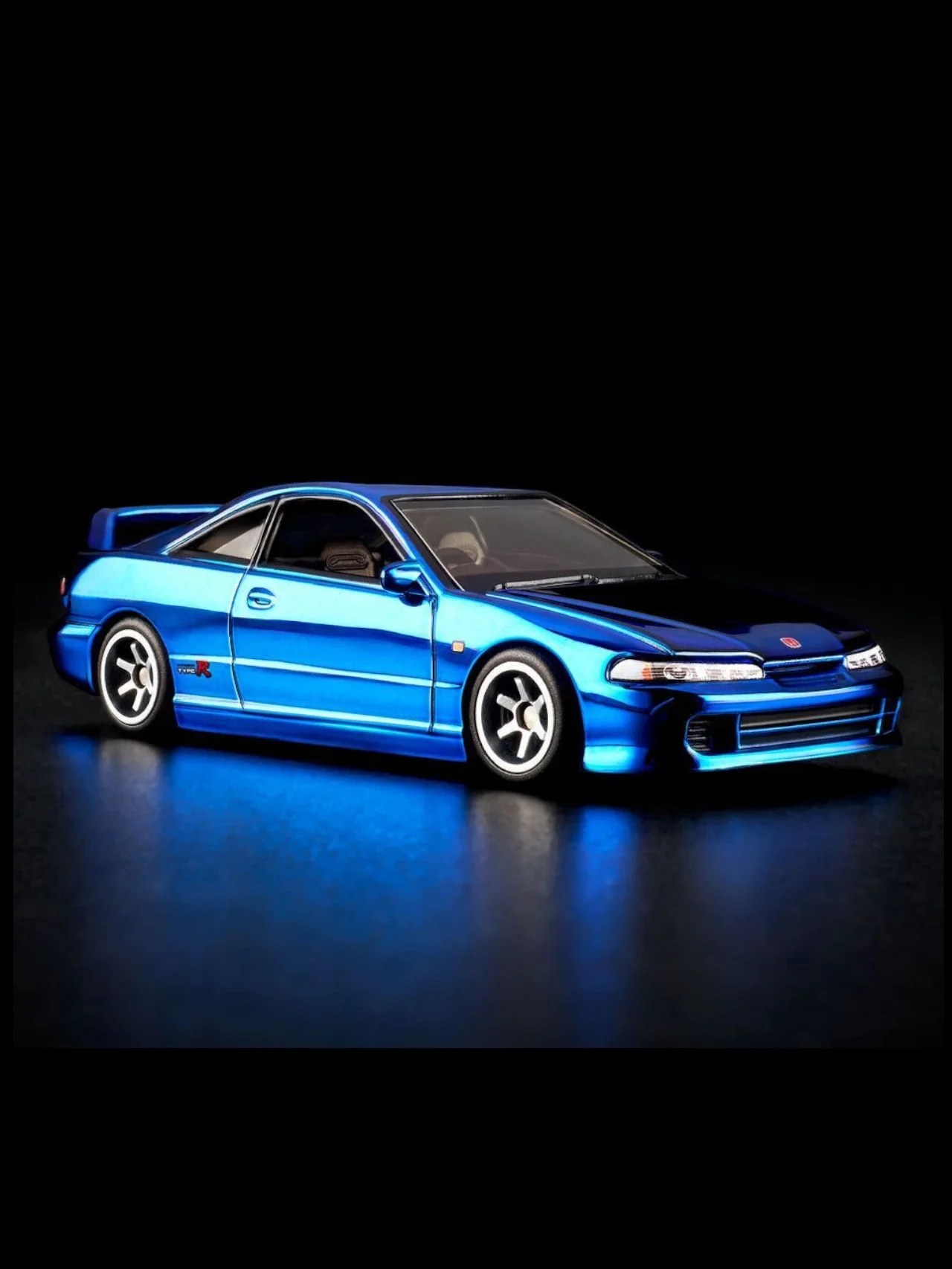 HotWheels 1995 Honda Integra Type R RLC 1:64 Scale - Image 9