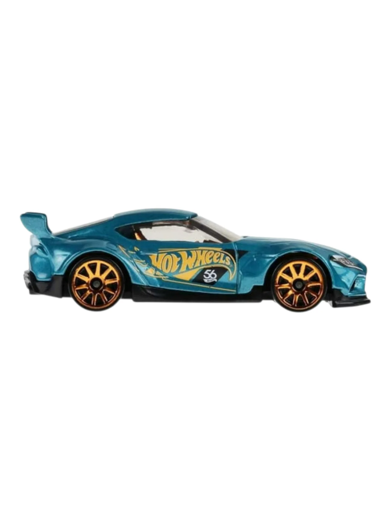 HotWheels 20 Toyota Gr Supra Imported card art mainline 1:64 Scale - Image 3