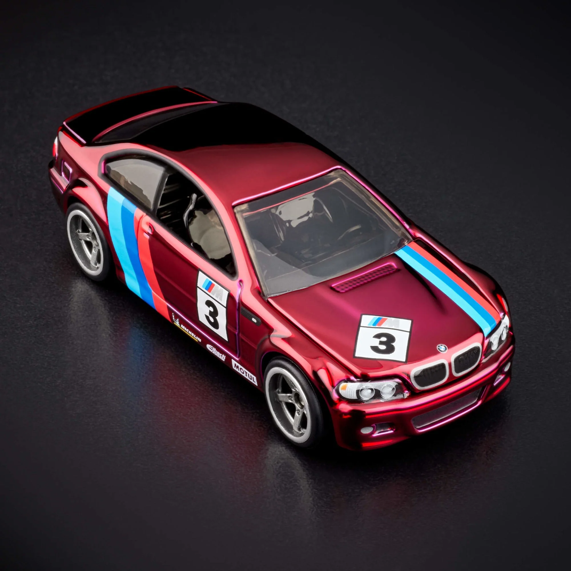 HotWheels 2006 bmw m3 imported RLC 1:64 Scale - Image 10