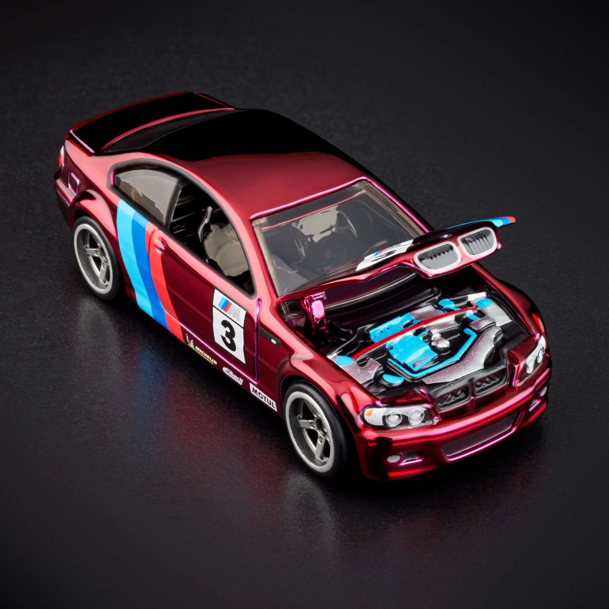 HotWheels 2006 bmw m3 imported RLC 1:64 Scale - Image 11