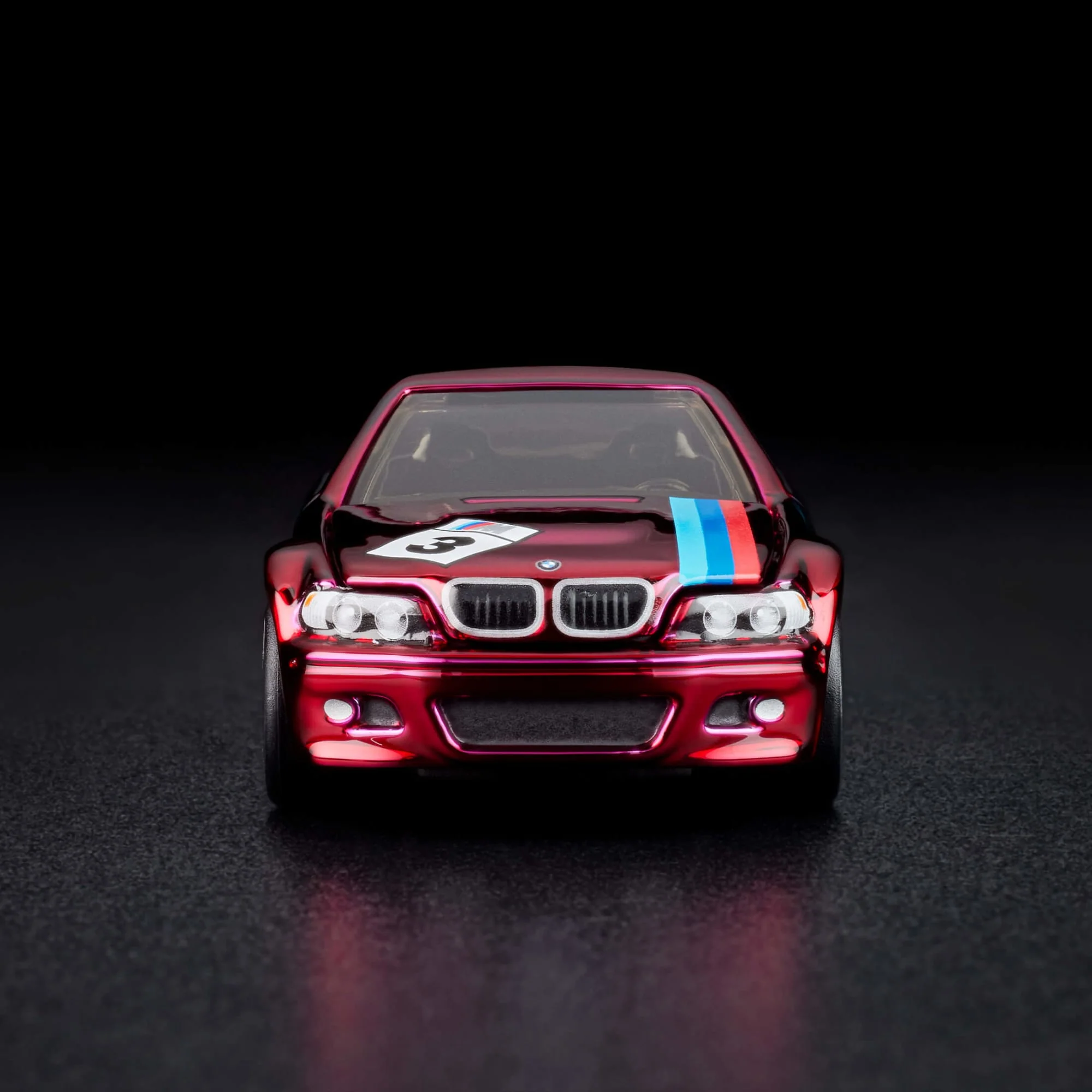 HotWheels 2006 bmw m3 imported RLC 1:64 Scale - Image 13