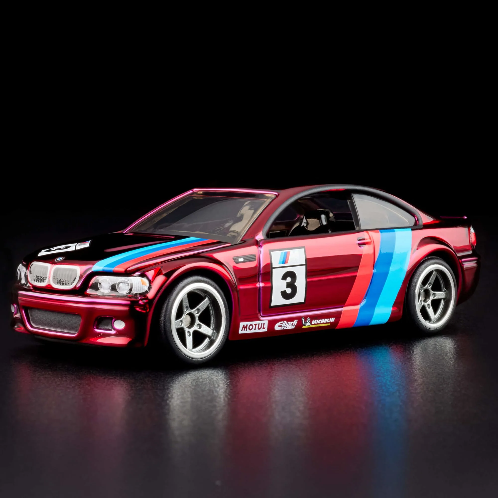 HotWheels 2006 bmw m3 imported RLC 1:64 Scale - Image 15