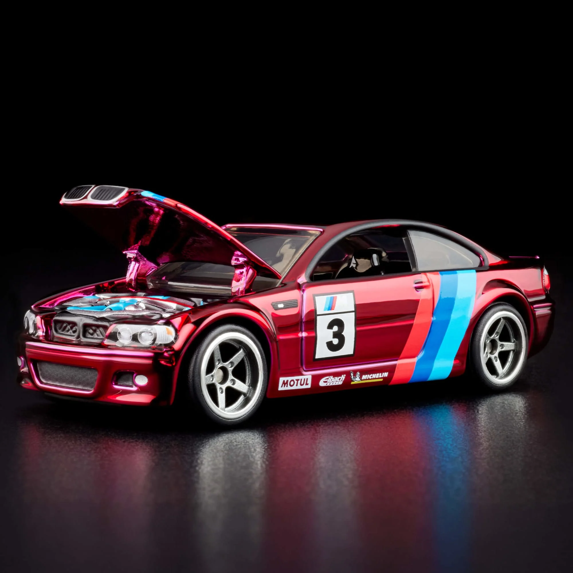 HotWheels 2006 bmw m3 imported RLC 1:64 Scale - Image 16
