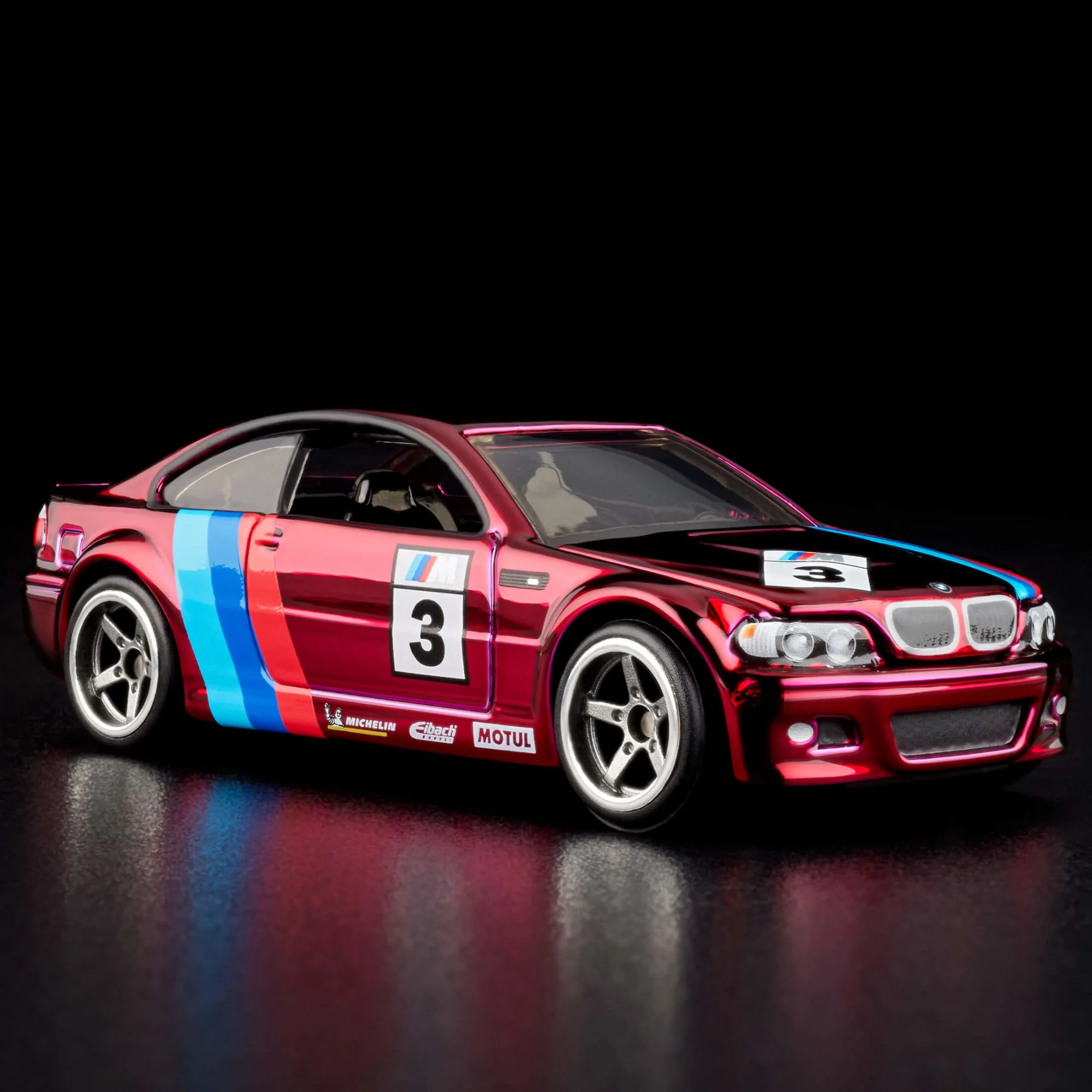 HotWheels 2006 bmw m3 imported RLC 1:64 Scale - Image 17