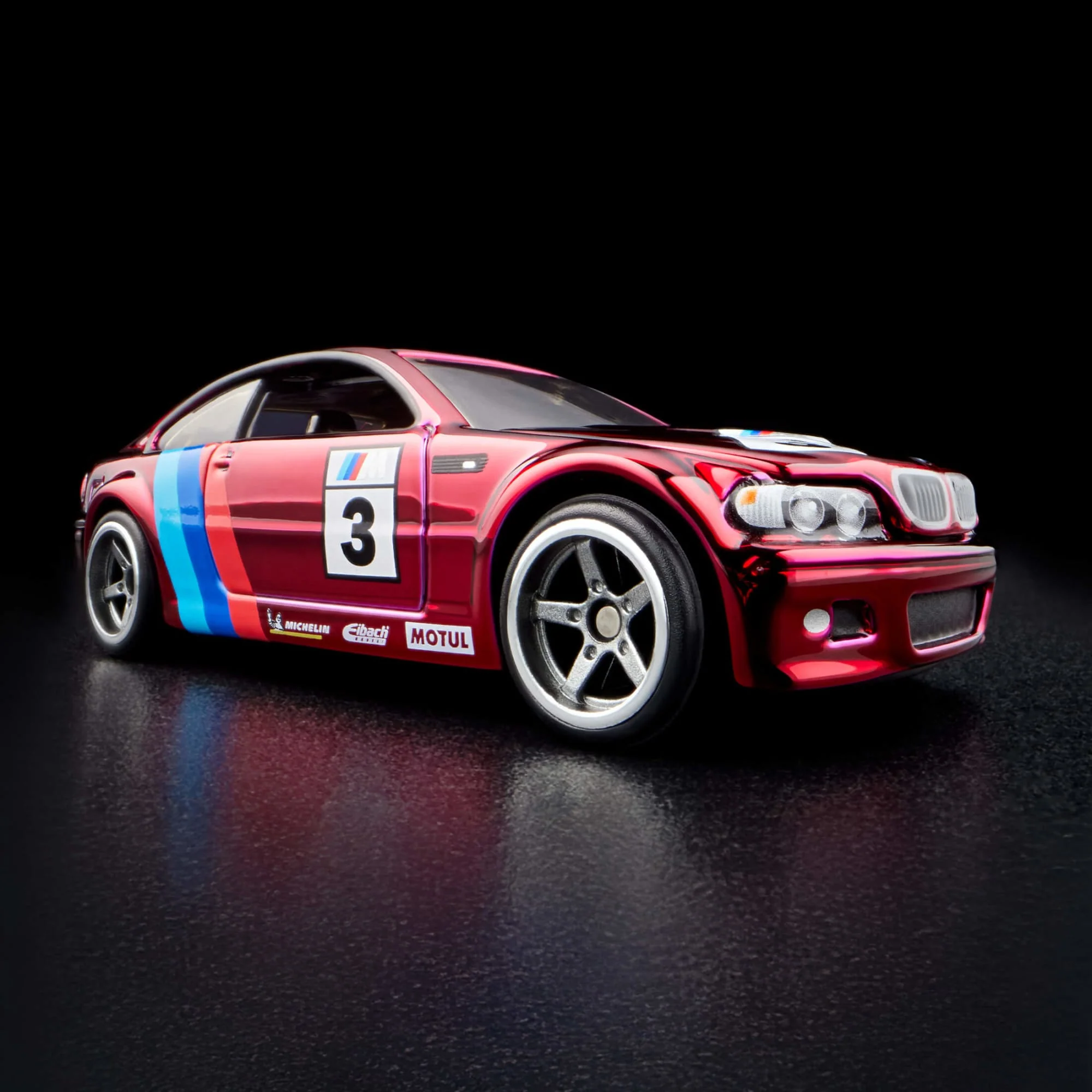 HotWheels 2006 bmw m3 imported RLC 1:64 Scale - Image 3