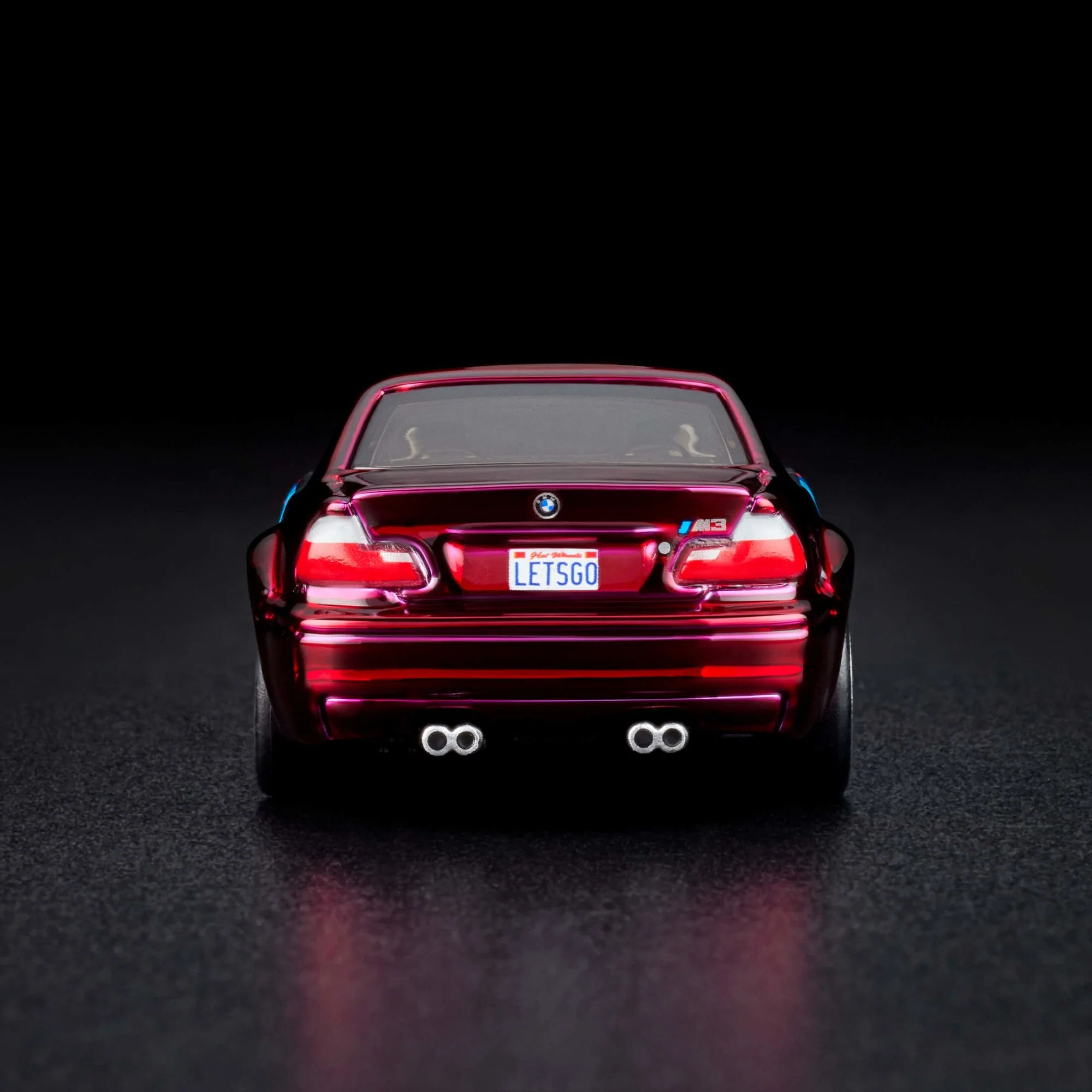 HotWheels 2006 bmw m3 imported RLC 1:64 Scale - Image 6
