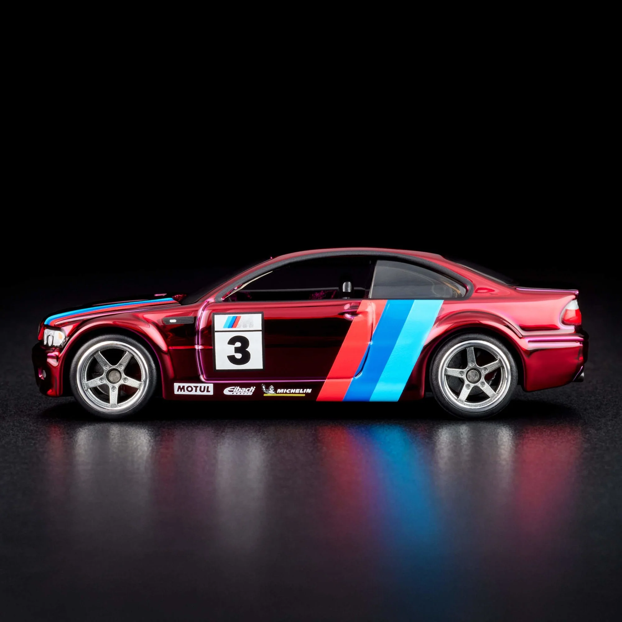 HotWheels 2006 bmw m3 imported RLC 1:64 Scale - Image 7