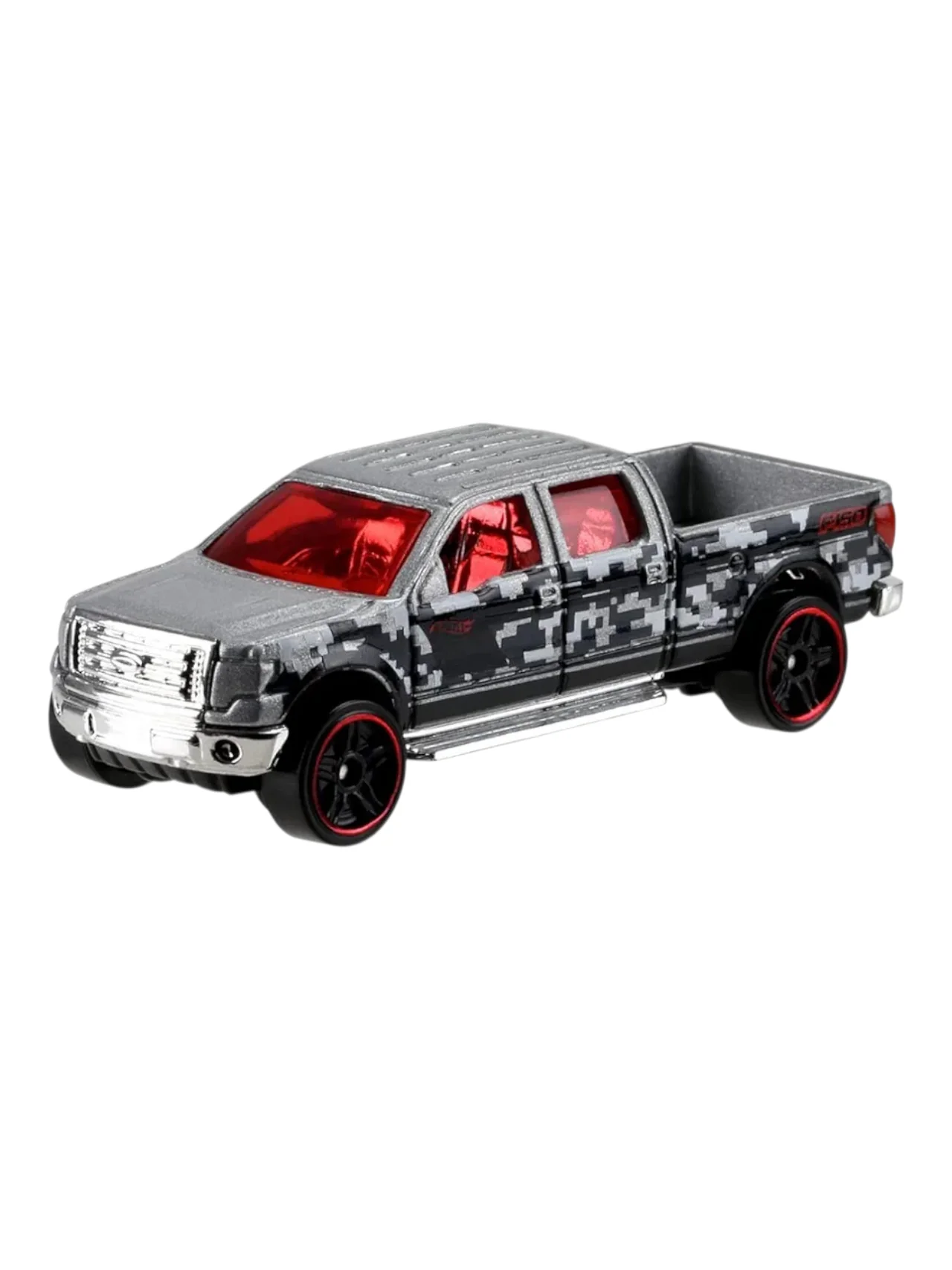 HotWheels 2009 ford f-150 Imported Mainline 1:64 Scale - Image 4