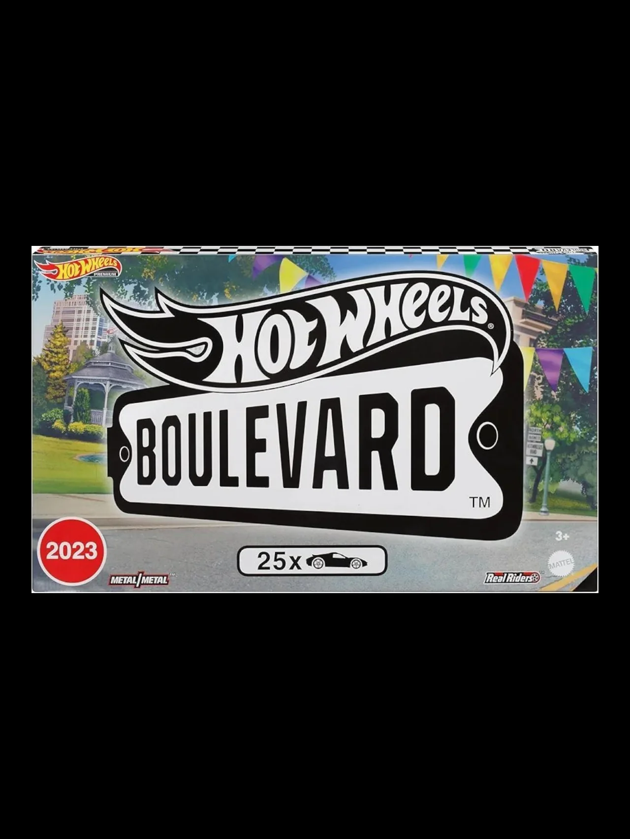 HotWheels 2023 Boulevard Set  of 25 Imported Premium 1:64 Scale - Image 2