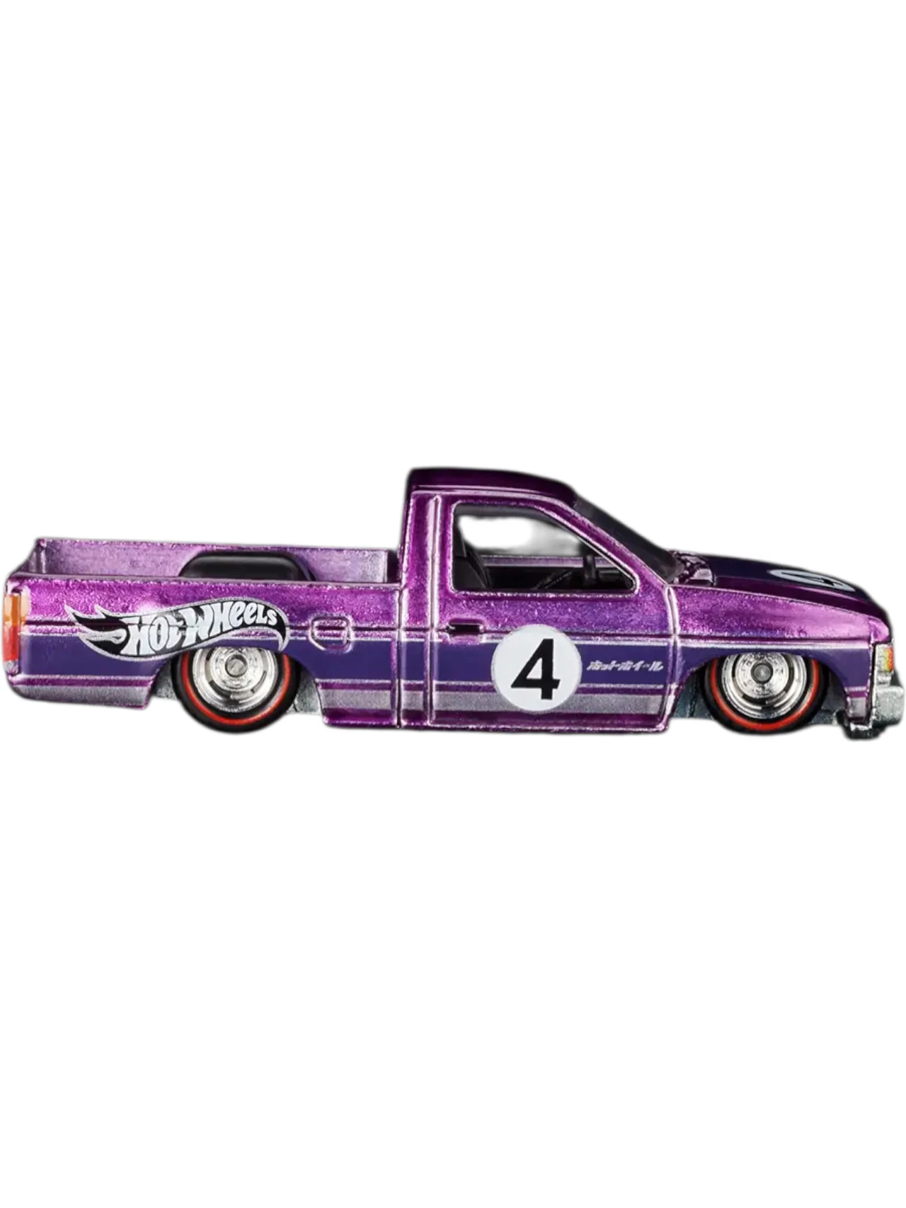 Hotwheels 2023 Collector Edition Custom 93 Nissan Hardbody(D21) Imported RLC Premium 1:64 Scale - Image 2