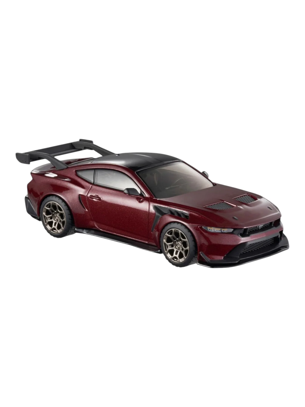 HotWheels 2025 Ford Mustang GTD 1:43 Scale (With Protector) - Image 2