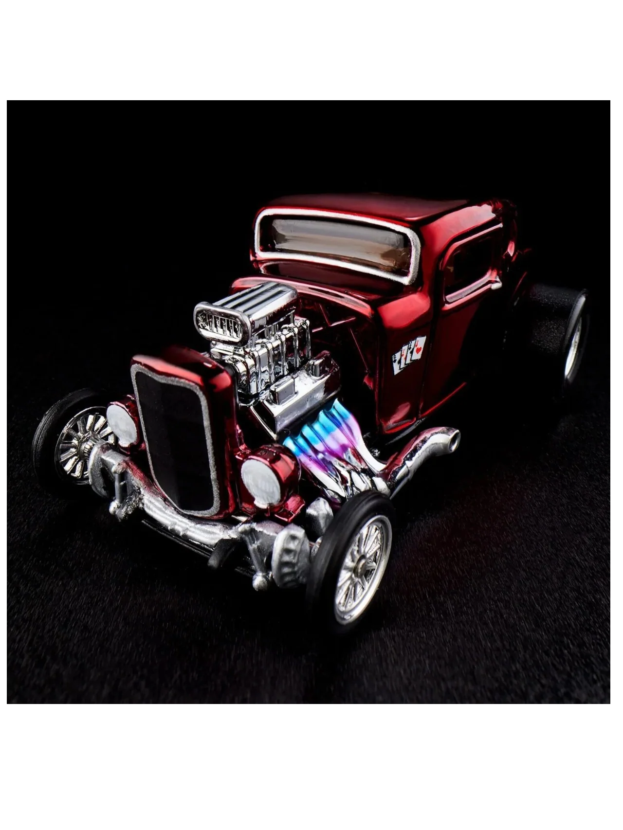 HotWheels 32 Ford RLC 1:64 Scale - Image 3